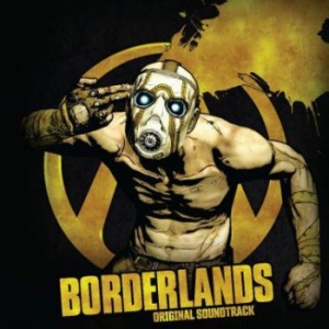 Filmmusik - Borderlands in the group VINYL / Upcoming releases / Soundtrack/Musical at Bengans Skivbutik AB (3841404)
