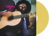 Gil Gilberto - Gilberto Gil (Transparent Vinyl) in the group VINYL / Elektroniskt,Jazz,Pop-Rock,World Music at Bengans Skivbutik AB (3841419)