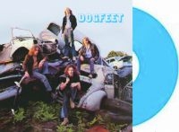 Dogfeet - Dogfeet (Blue Cyan) in the group VINYL / Pop-Rock at Bengans Skivbutik AB (3841420)