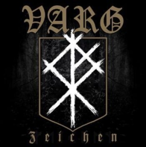 Varg - Zeichen in the group VINYL / Hårdrock/ Heavy metal at Bengans Skivbutik AB (3841423)