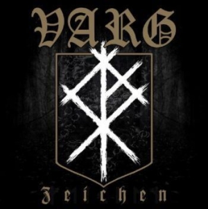 Varg - Zeichen in the group VINYL / Hårdrock at Bengans Skivbutik AB (3841423)