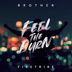 Brother Firetribe - Feel The Burn in the group VINYL / Hårdrock,Pop-Rock at Bengans Skivbutik AB (3841424)