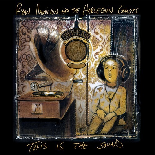 Hamilton Ryan And The Harlequin Gho - This Is The Sound in the group VINYL / Rock at Bengans Skivbutik AB (3841437)