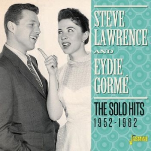 Lawrence Steve & Eydie Gorme - Solo Hits 1952-62 in the group CD / Pop at Bengans Skivbutik AB (3841460)