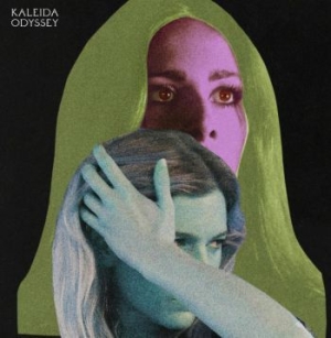 Kaleida - Odyssey in the group CD / Upcoming releases / Pop at Bengans Skivbutik AB (3841465)