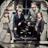 Ragtime Rumours - Abandon Ship in the group CD / Pop-Rock at Bengans Skivbutik AB (3841475)