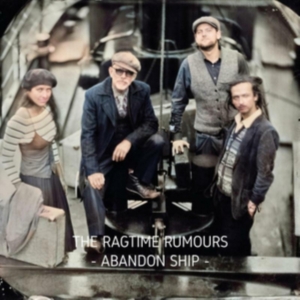 Ragtime Rumours - Abandon Ship in the group CD / Pop-Rock at Bengans Skivbutik AB (3841475)