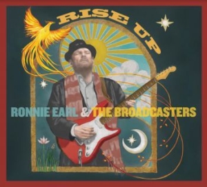 Earl Ronnie & The Broadcasters - Rise Up in the group CD / New releases / Jazz/Blues at Bengans Skivbutik AB (3841478)