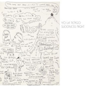 Yo La Tengo - Sleepless Night Ep (One Sided/Etche in the group VINYL / Pop-Rock at Bengans Skivbutik AB (3841484)