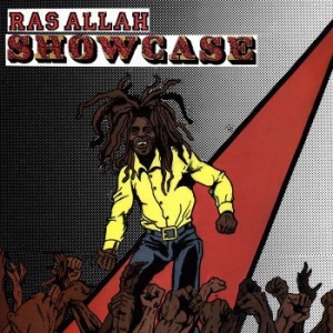 Ras Allah - Showcase (Vinyl) in the group VINYL / Reggae at Bengans Skivbutik AB (3841493)
