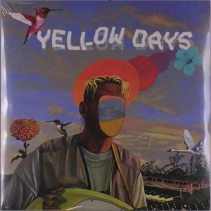 Yellow Days - A Day In A Yellow Beat in the group VINYL / Pop-Rock at Bengans Skivbutik AB (3841825)