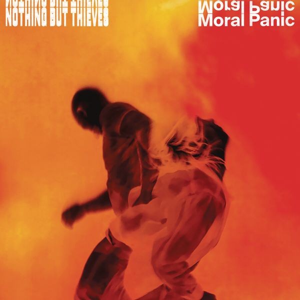 Nothing But Thieves - Moral Panic in the group VINYL / Pop at Bengans Skivbutik AB (3841828)