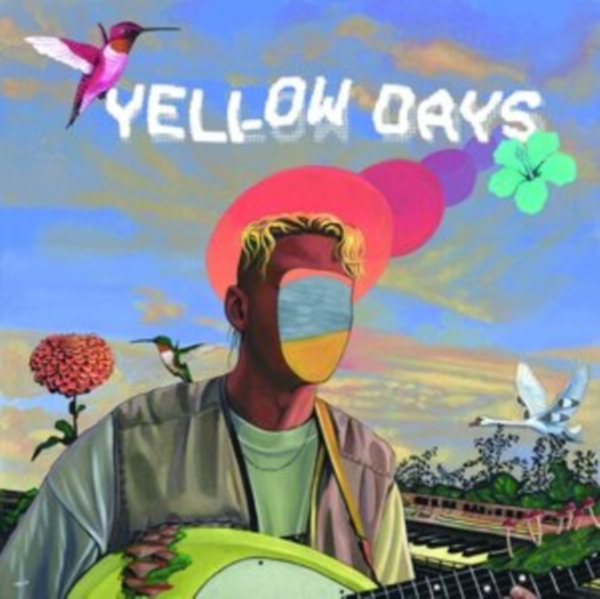Yellow Days - A Day In A Yellow Beat in the group CD / Bestsellers at Bengans Skivbutik AB (3841830)