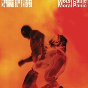 Nothing But Thieves - Moral Panic in the group CD / CD Pop-Rock at Bengans Skivbutik AB (3841835)