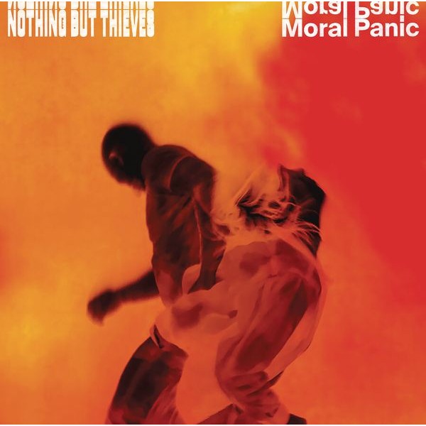 Nothing But Thieves - Moral Panic in the group CD / Pop-Rock at Bengans Skivbutik AB (3841835)
