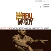 Mccoy Tyner - The Real Mccoy (Vinyl) in the group OUR PICKS / Classic labels / Blue Note at Bengans Skivbutik AB (3841844)