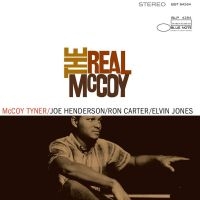 McCoy Tyner - The Real Mccoy (Vinyl) in the group OUR PICKS / Classic labels / Blue Note at Bengans Skivbutik AB (3841844)