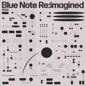 Blandade Artister - Blue Note Re:Imagined (2Lp) in the group VINYL / Jazz/Blues at Bengans Skivbutik AB (3841846)