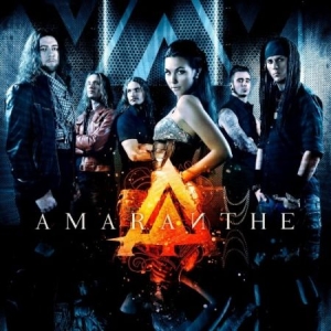 Amaranthe - Amaranthe in the group CD / Pop-Rock at Bengans Skivbutik AB (3841848)