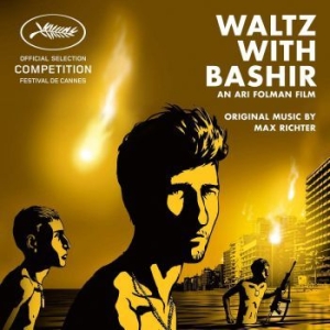 Max Richter - Waltz With Bashir (Ost) in the group CD / Upcoming releases / Classical at Bengans Skivbutik AB (3841849)