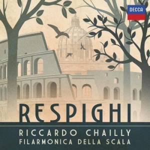 Chailly Riccardo - Respighi in the group CD / Klassiskt at Bengans Skivbutik AB (3841853)