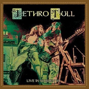 Jethro Tull - Live In Sweden '69 in the group Minishops / Jethro Tull at Bengans Skivbutik AB (3842033)
