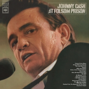 Cash Johnny - At Folsom Prison (150 Gram Vinyl, Reissu in the group OUR PICKS / Most popular vinyl classics at Bengans Skivbutik AB (3842055)