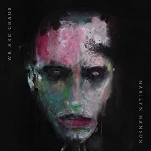 Marilyn Manson - We Are Chaos in the group CD / CD Hardrock at Bengans Skivbutik AB (3842064)