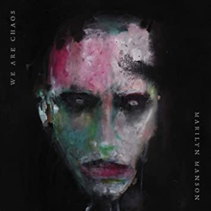 Marilyn Manson - We Are Chaos in the group Minishops / Marilyn Manson at Bengans Skivbutik AB (3842064)