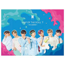 Bts - Map Of The Soul 7: Ltd C Fotobok B in the group Minishops / K-Pop Minishops / BTS at Bengans Skivbutik AB (3842068)