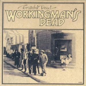 Grateful Dead - Workingman's Dead (Vinyl) in the group VINYL / Pop-Rock at Bengans Skivbutik AB (3842072)