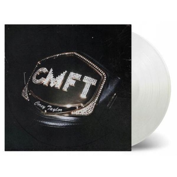 Corey Taylor - Cmft (Ltd. White) in the group VINYL / Rock at Bengans Skivbutik AB (3842075)