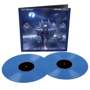Frehley Ace - Origins Vol.2 (Blue Special Vinyl) in the group VINYL / Hårdrock at Bengans Skivbutik AB (3842142)