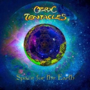 Ozric Tentacles - Space For The Earth in the group OTHER / Övrigt /  at Bengans Skivbutik AB (3842155)