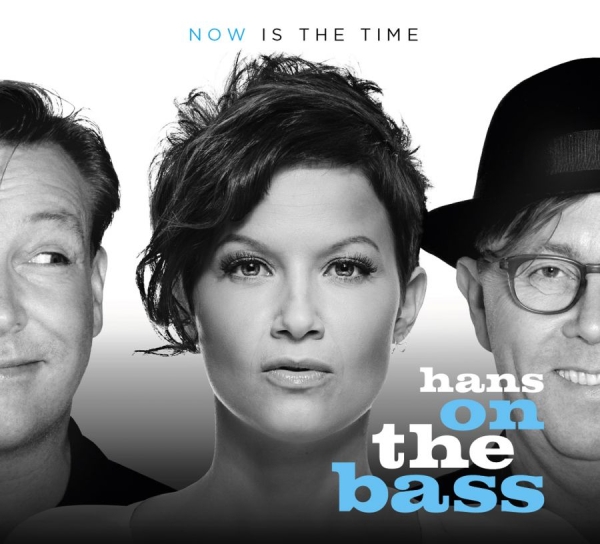 Hans On The Bass - Now Is The Time in the group VINYL / Bestsellers at Bengans Skivbutik AB (3842166)