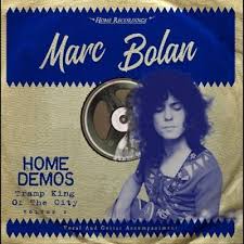 Marc Bolan - Tramp King Of The City : Home Demos in the group VINYL / Pop-Rock at Bengans Skivbutik AB (3842170)