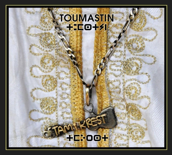 Tamikrest - Toumastin in the group VINYL / Bestsellers at Bengans Skivbutik AB (3842183)