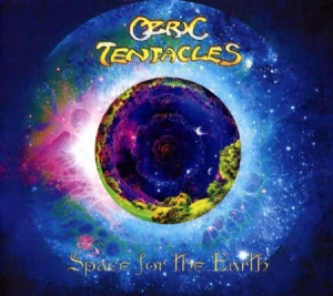 Ozric Tentacles - Space For The Earth in the group CD / Rock at Bengans Skivbutik AB (3842215)