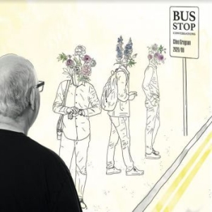 Gregson Clive - Bus Stop Conversations 2020-06 in the group CD / Pop at Bengans Skivbutik AB (3842219)