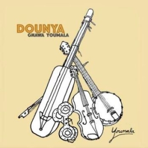 Gnawa Youmala - Dounya in the group CD / New releases / Worldmusic at Bengans Skivbutik AB (3842227)