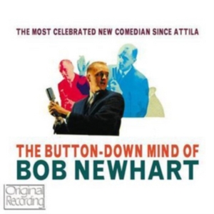 Newhart Bob - Button-Down Mind Of in the group CD / Pop-Rock at Bengans Skivbutik AB (3842232)