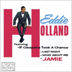 Holland Eddie - Eddie Holland in the group CD / Pop-Rock,RnB-Soul at Bengans Skivbutik AB (3842235)