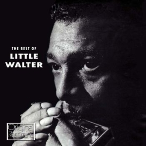Little Walter - Best Of Little Walter in the group CD / Best Of,Jazz at Bengans Skivbutik AB (3842238)