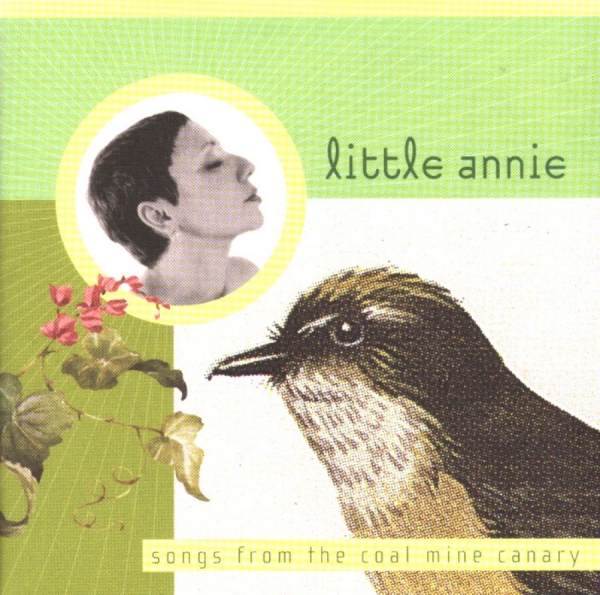 Little Annie - Songs From The Coal Mine Cannary in the group CD / Bestsellers at Bengans Skivbutik AB (3842253)