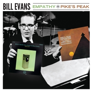 Evans Bill - Empathy + Pike's Peak in the group CD / Jazz at Bengans Skivbutik AB (3842260)