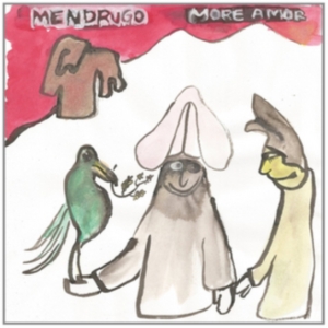 Medrugo - More Amor in the group CD / Pop-Rock at Bengans Skivbutik AB (3842269)