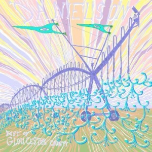 Danielson - Best Of Gloucester County in the group CD / Pop-Rock at Bengans Skivbutik AB (3842276)