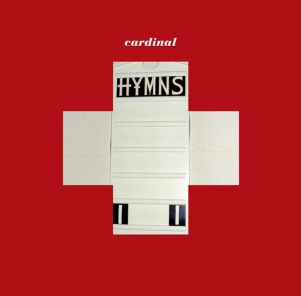 Cardinal - Hymns in the group CD / Bestsellers at Bengans Skivbutik AB (3842283)