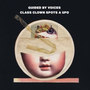Guided By Voices - Class Clown Spots A Ufo in the group CD / Pop-Rock at Bengans Skivbutik AB (3842286)