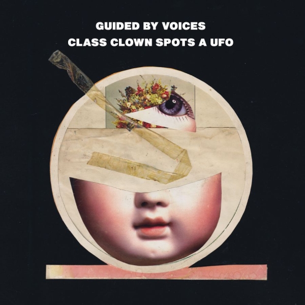 Guided By Voices - Class Clown Spots A Ufo in the group CD / Pop at Bengans Skivbutik AB (3842286)